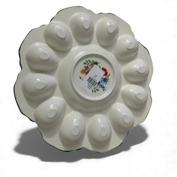 Anthropologie Deviled Egg Platter - Thumbnail 2